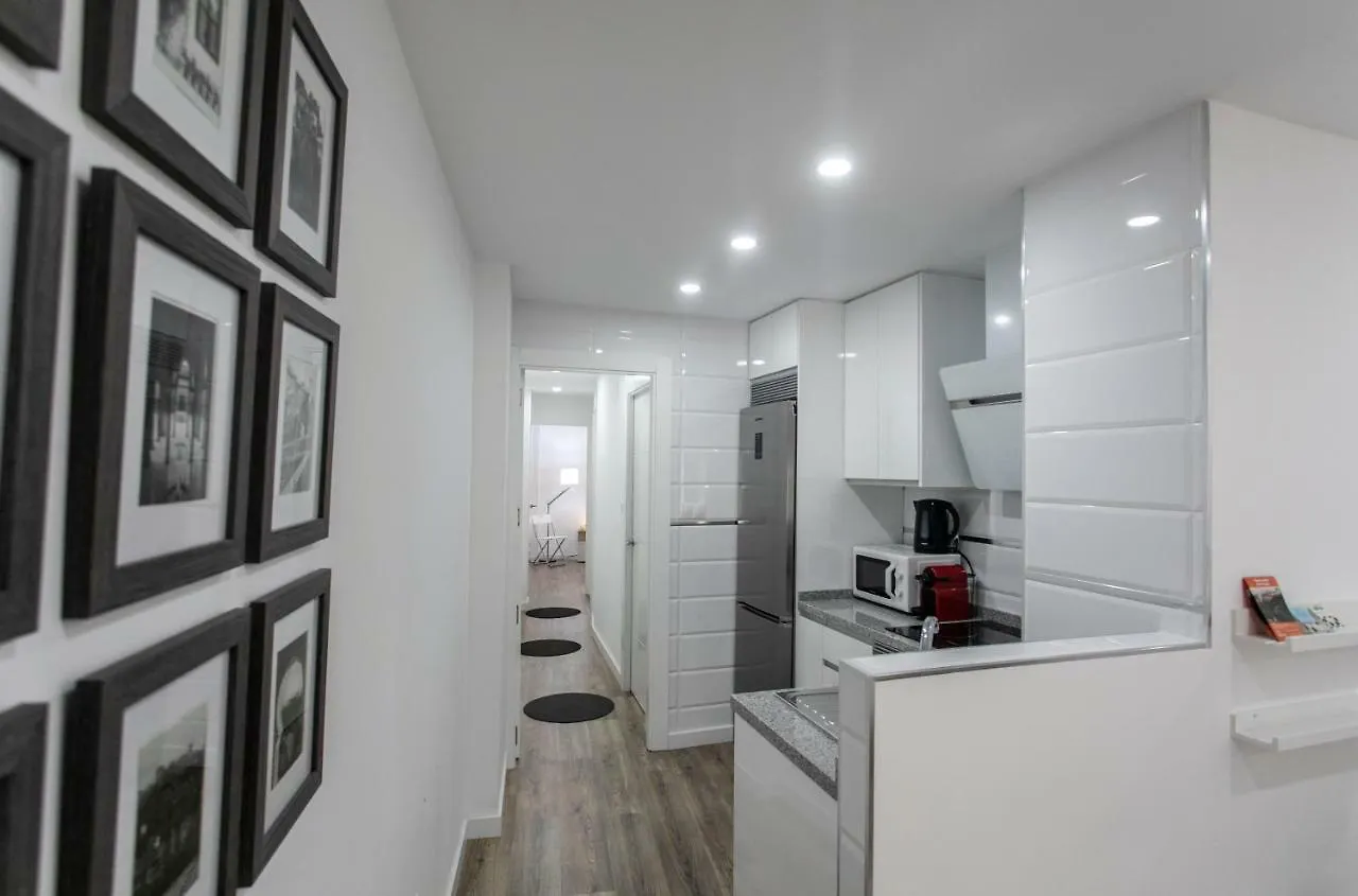 Apartment Pintor Velazquez 15 Hotel Granada Spain